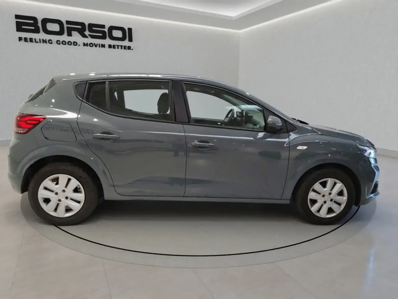 Dacia Sandero Streetway 1.0 SCe 65 CV Comfort 6