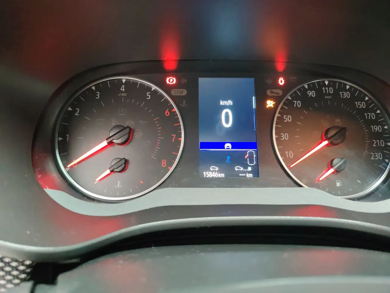 Dacia Sandero Streetway 1.0 SCe 65 CV Comfort 11