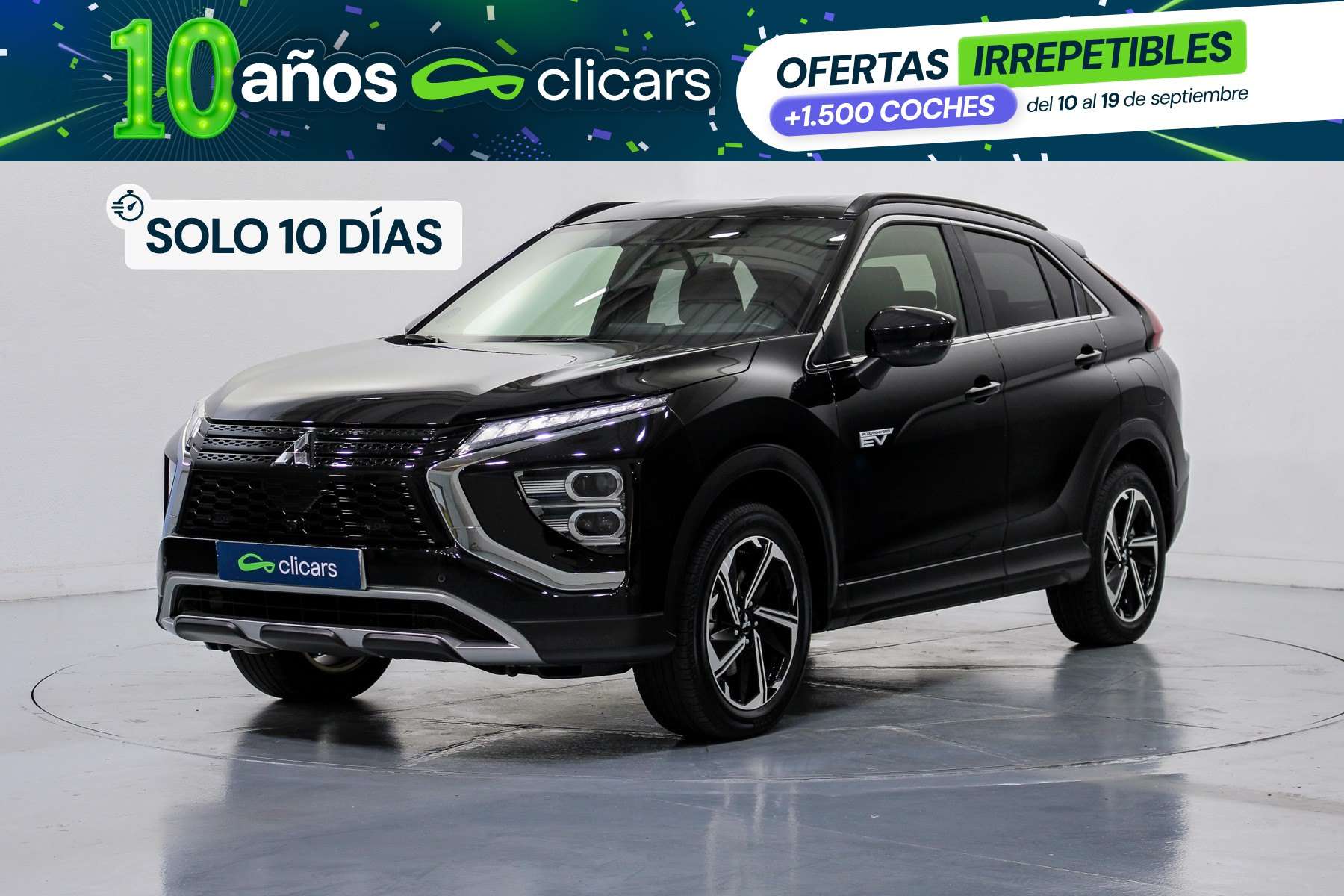 Mitsubishi Eclipse Cross PHEV Kaiteki 4WD - foto 1