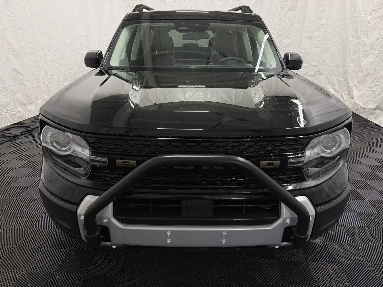 Ford Bronco Sport снимка Ford Bronco Sport