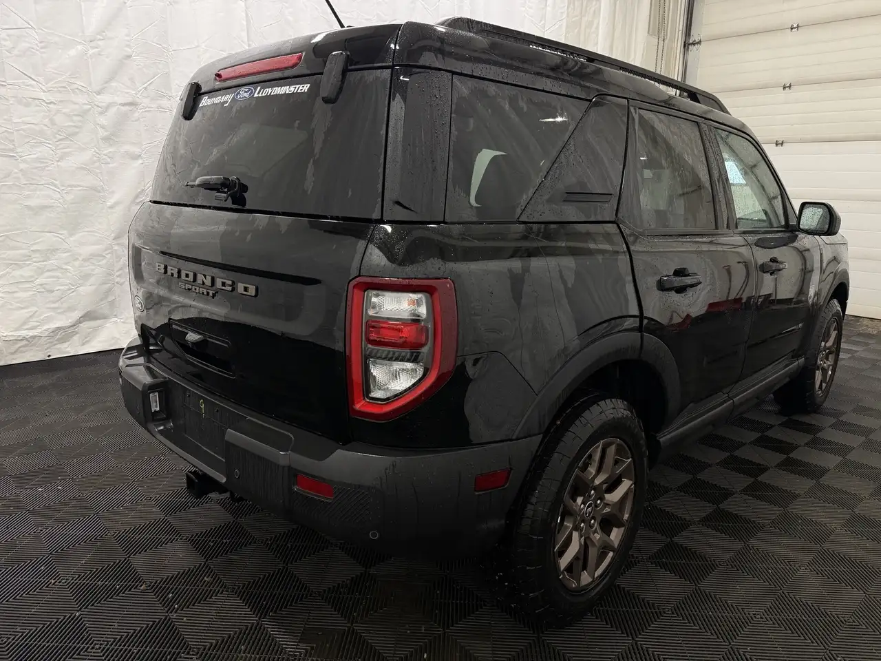 Ford Bronco Sport снимка Ford Bronco Sport