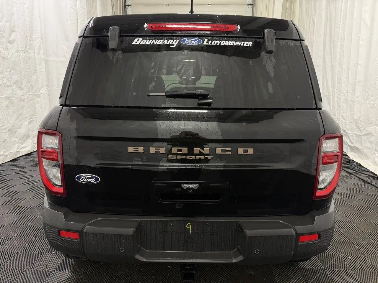 Ford Bronco Sport снимка Ford Bronco Sport