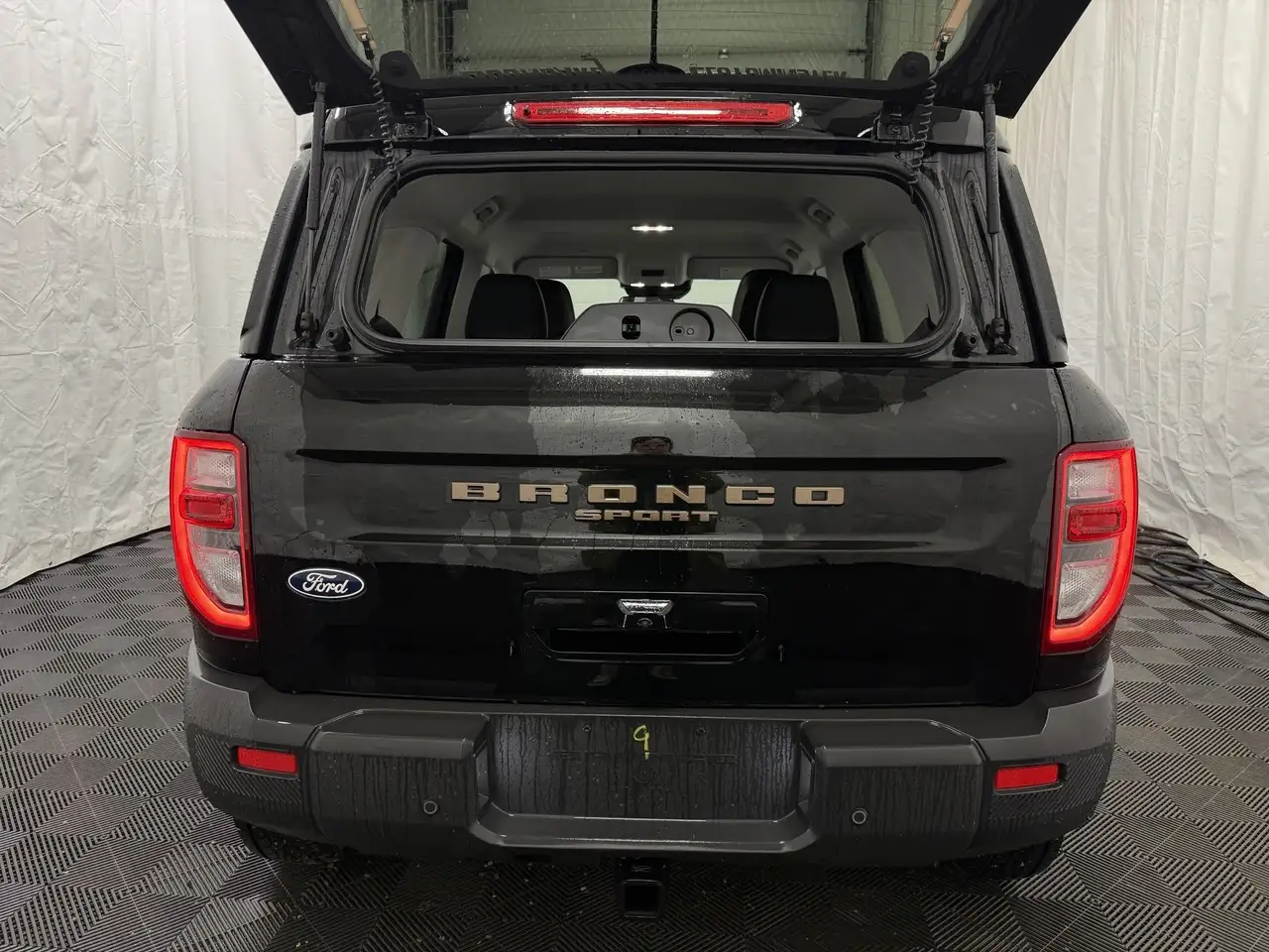 Ford Bronco Sport снимка Ford Bronco Sport