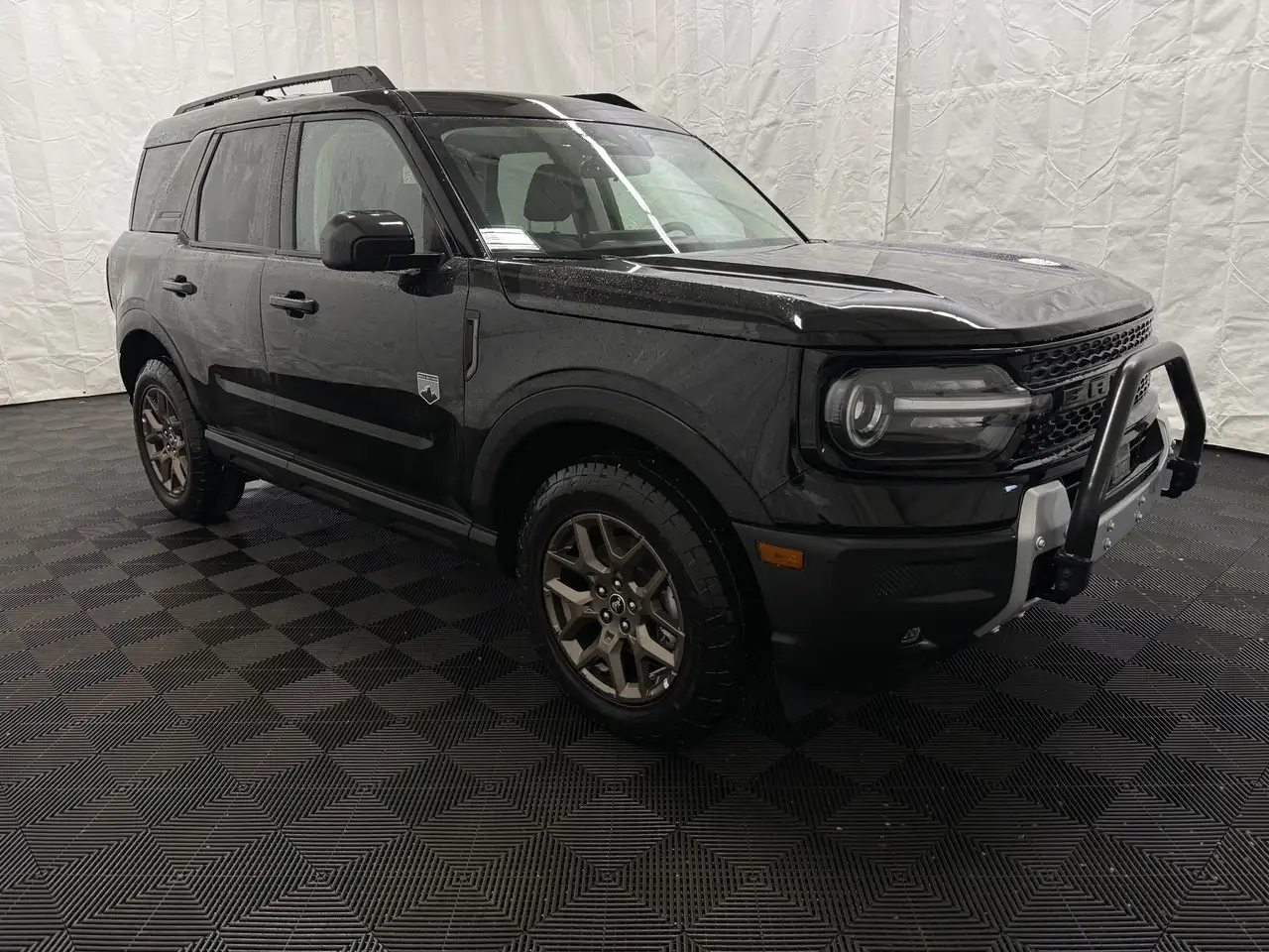 Ford Bronco Sport снимка Ford Bronco Sport