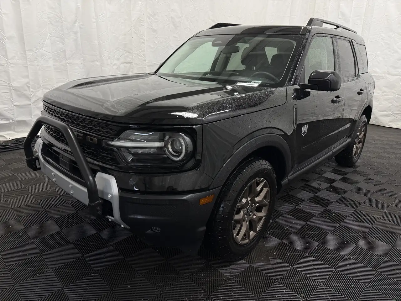 Ford Bronco Sport снимка Ford Bronco Sport