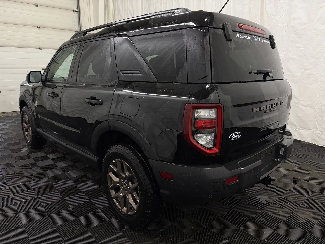 Ford Bronco Sport снимка Ford Bronco Sport