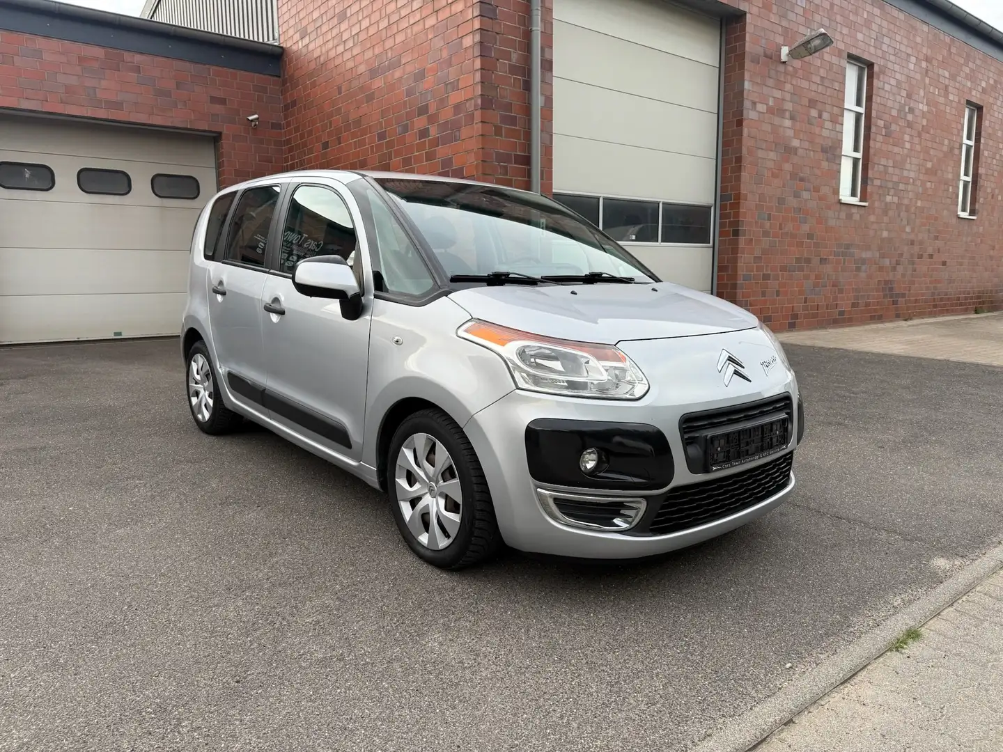 Citroen C3 Picasso HDI 90 Tendance Grau - 1