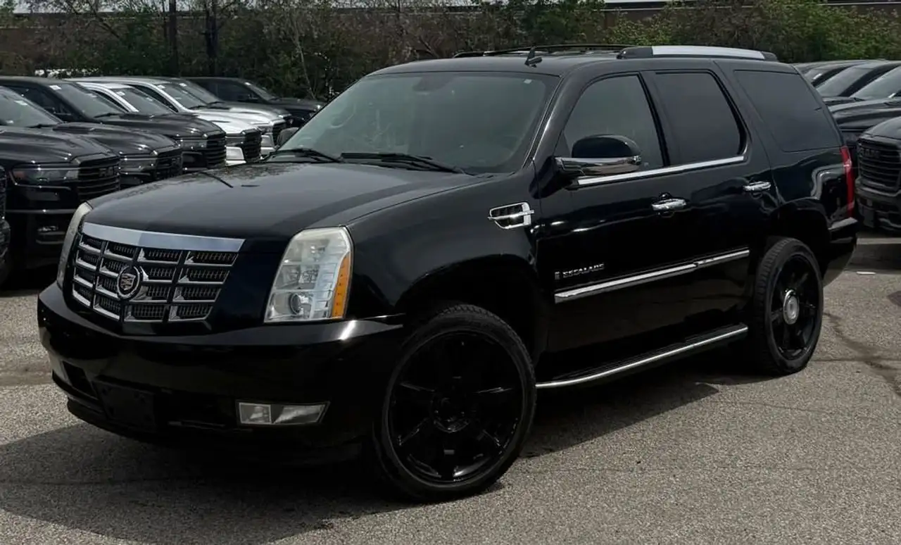 2008 Cadillac Escalade