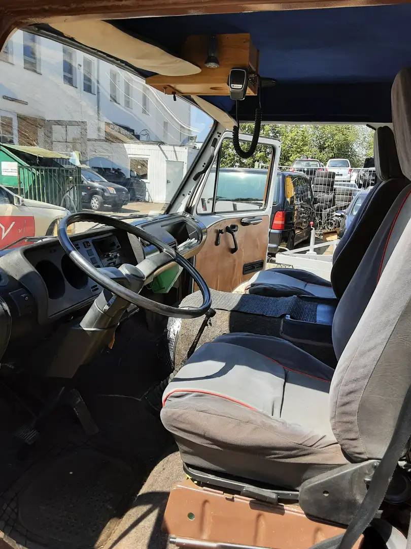 Volkswagen LT LT31D Oldtimer Camper Barna - 2