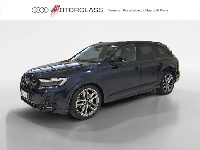 Audi Q7 50 Tdi Mhev S Line Edition Quattro Tiptronic