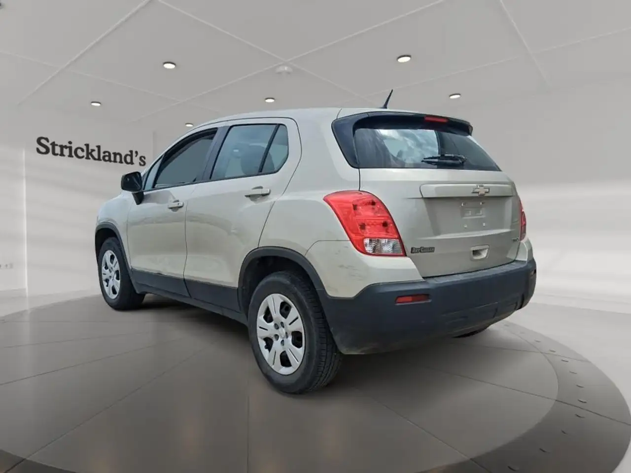 Chevrolet Trax photo Chevrolet Trax