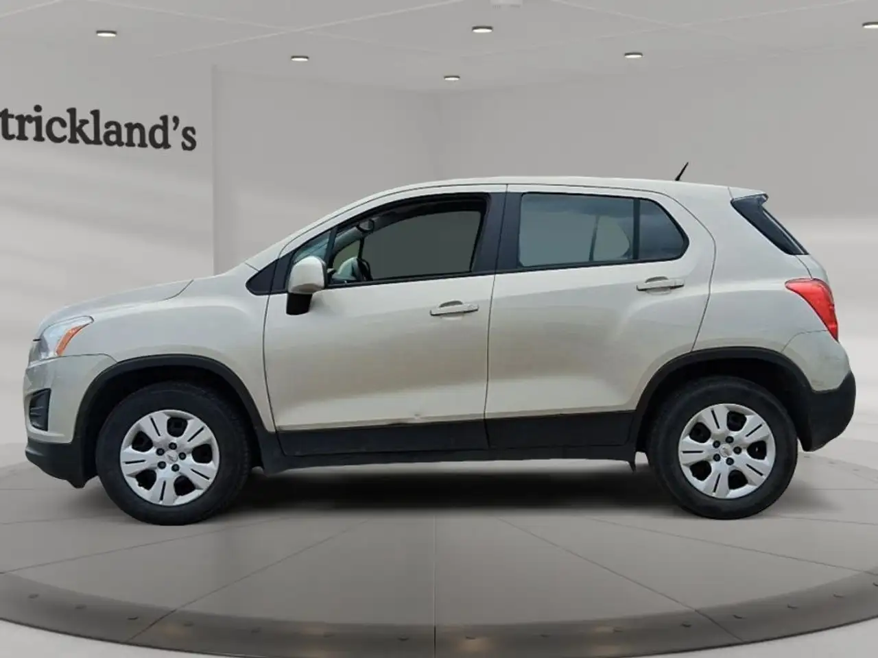 Chevrolet Trax photo Chevrolet Trax