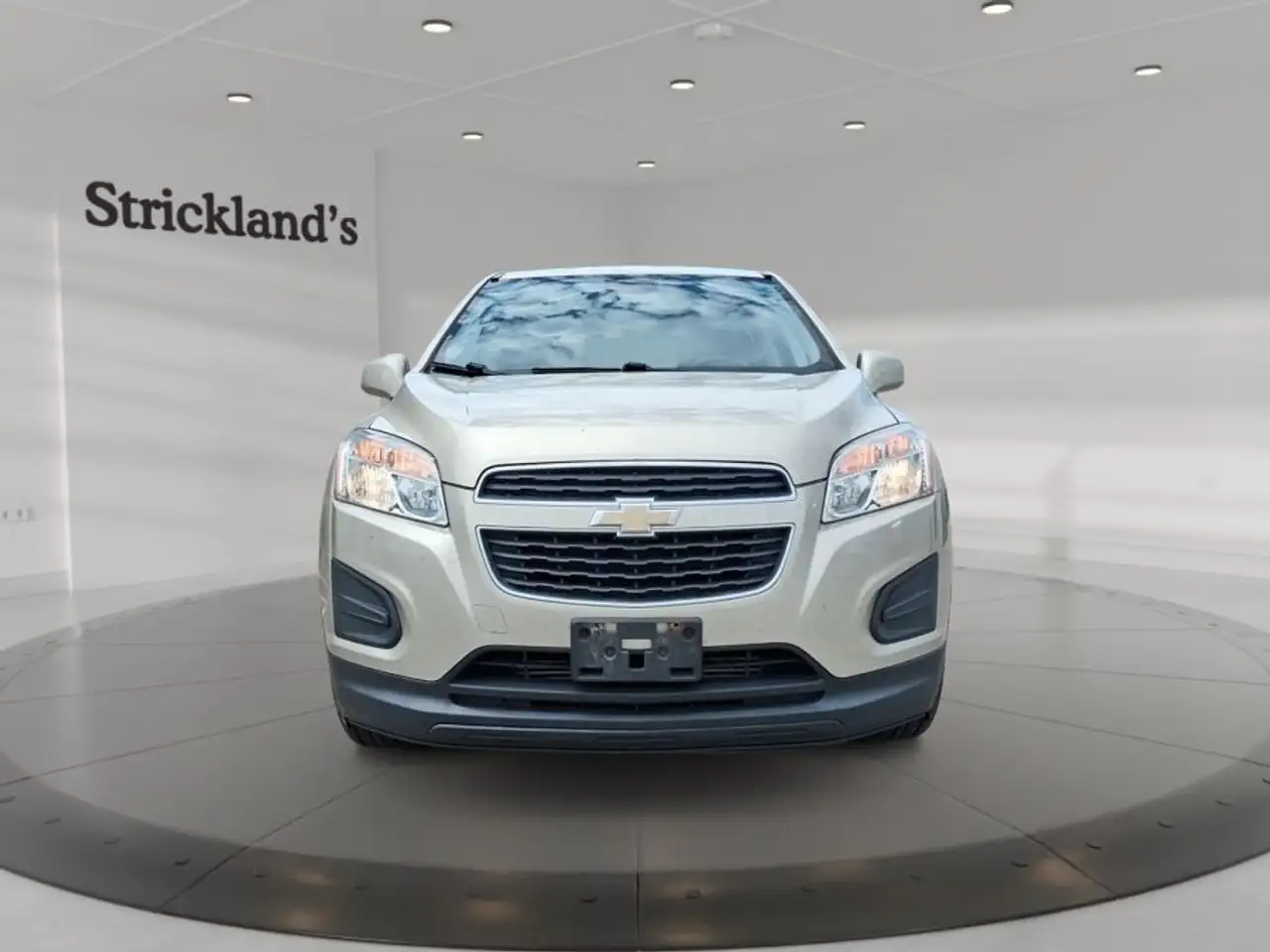 Chevrolet Trax photo Chevrolet Trax