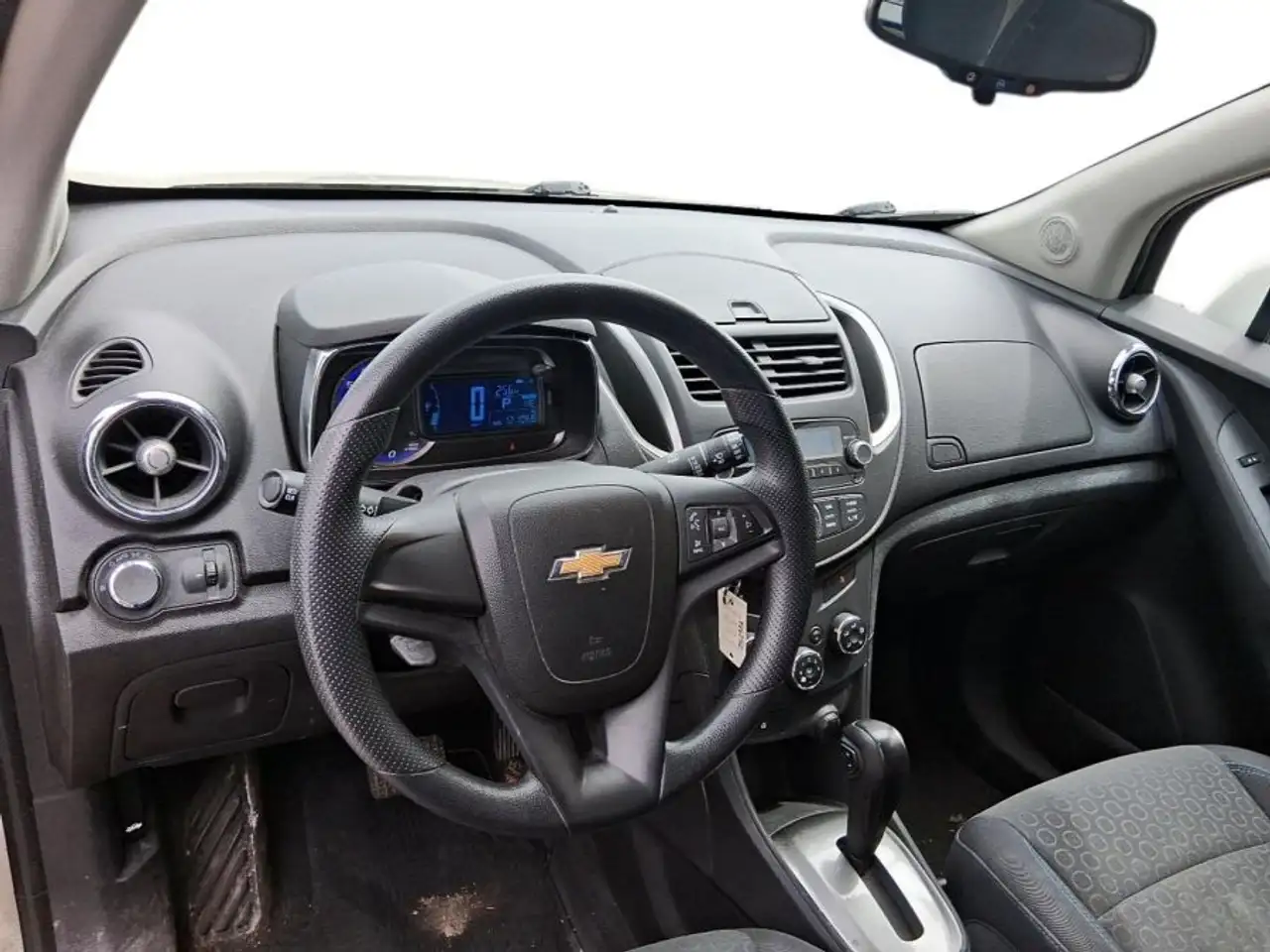 Chevrolet Trax photo Chevrolet Trax