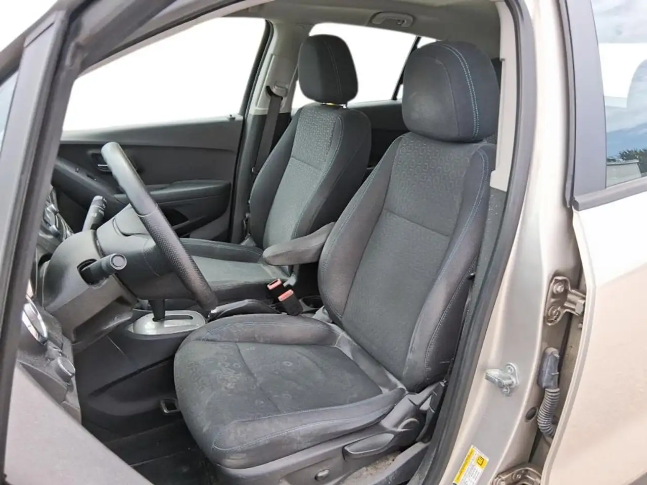 Chevrolet Trax photo Chevrolet Trax
