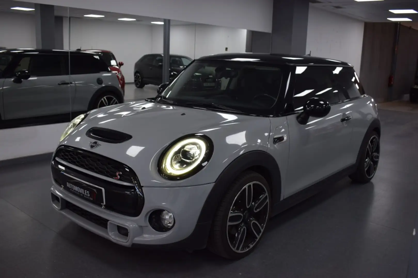 MINI Cooper S Aut. - 1