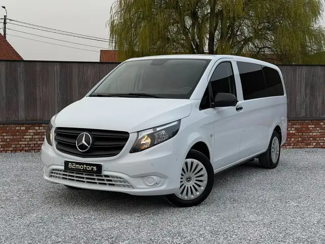 Mercedes-Benz Vito tourer 119cdi/5zit/leder/automaat/navi/camera