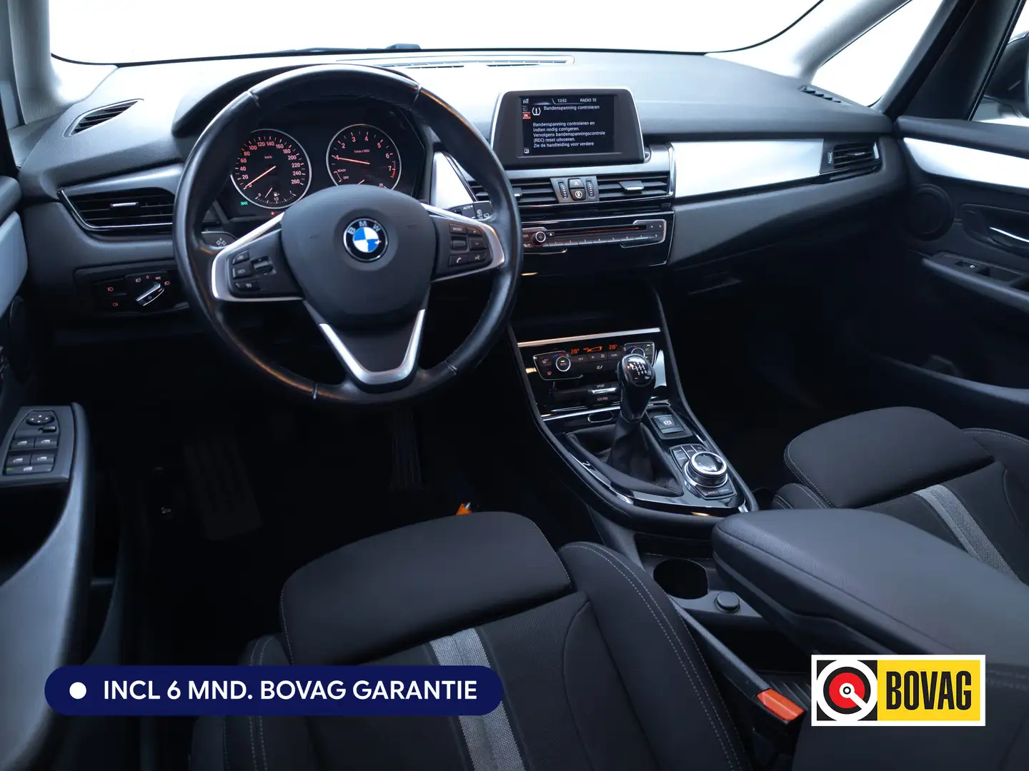 BMW 218 2-serie Active Tourer 218i Centennial Executive 13 Blau - 2