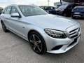 Mercedes-Benz C 300 C SW 300 de eq-power Business auto TETTO - GB205PA Argento - thumbnail 8