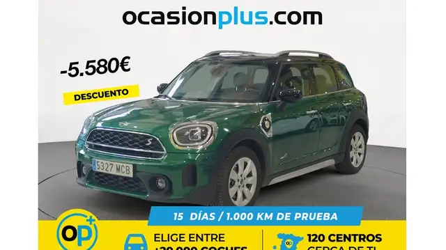 MINI Cooper Countryman SE ALL4 AUT.