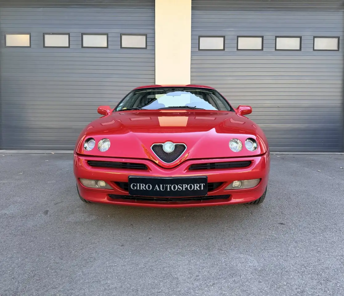 Alfa Romeo Spider 1.8 Twin Spark, foto 2