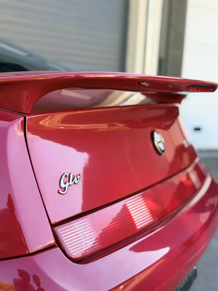 Alfa Romeo Spider 1.8 Twin Spark, foto 12