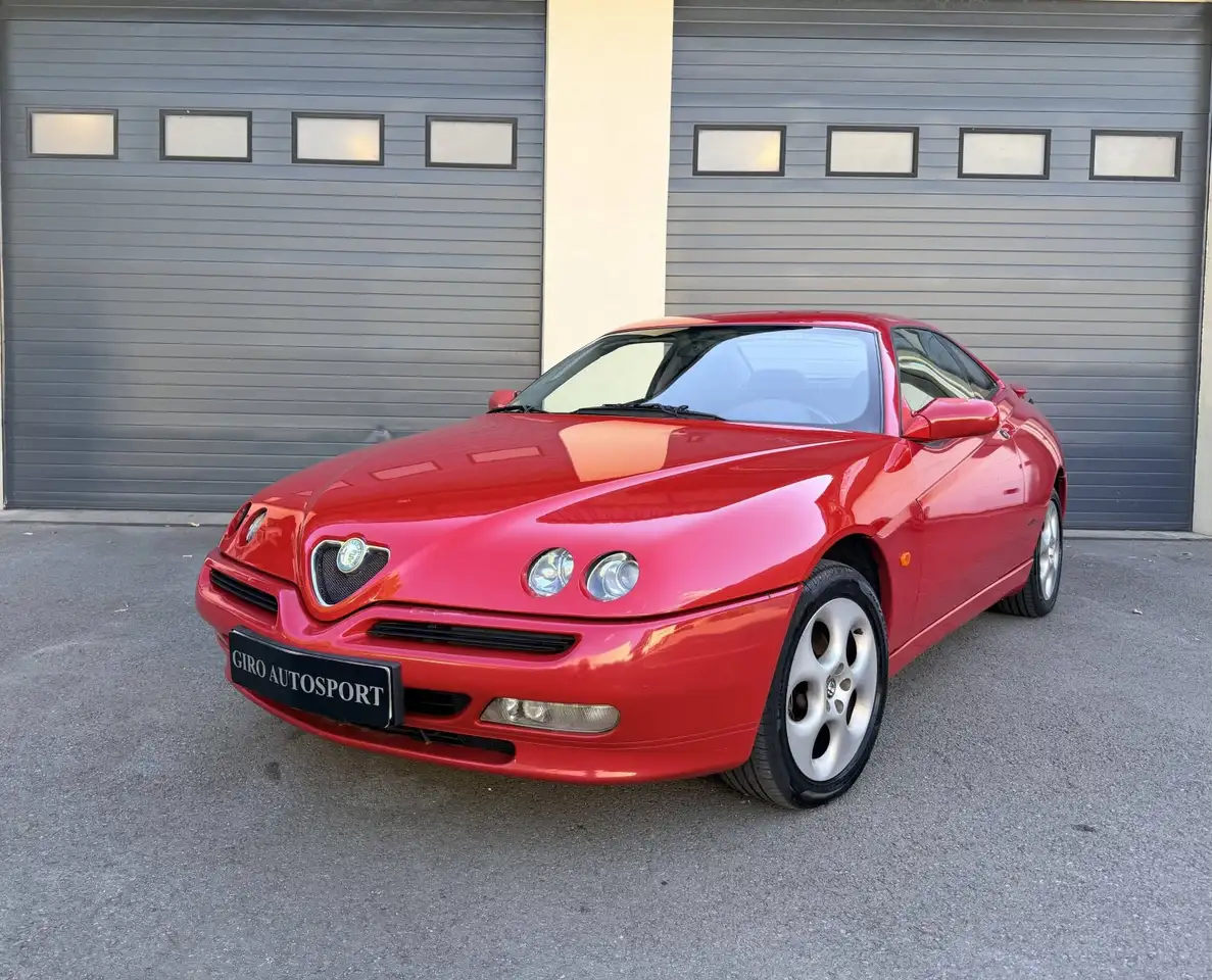 Alfa Romeo Spider 1.8 Twin Spark, foto 1