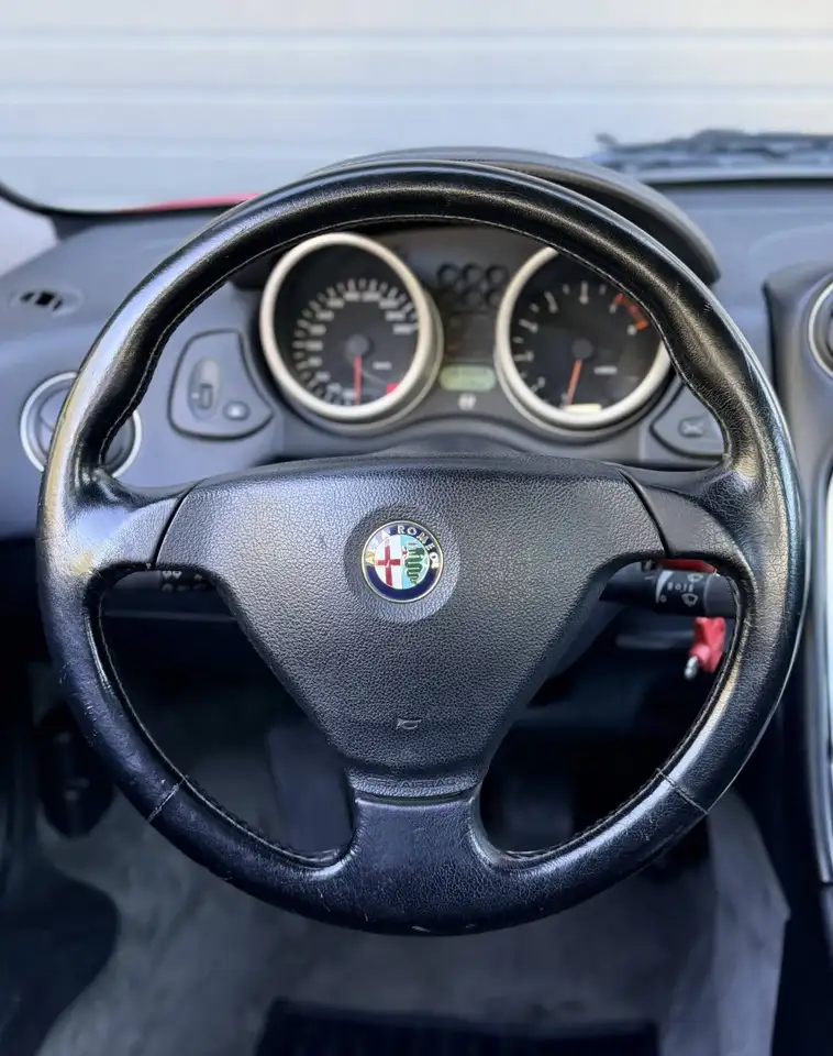 Alfa Romeo Spider 1.8 Twin Spark, foto 8