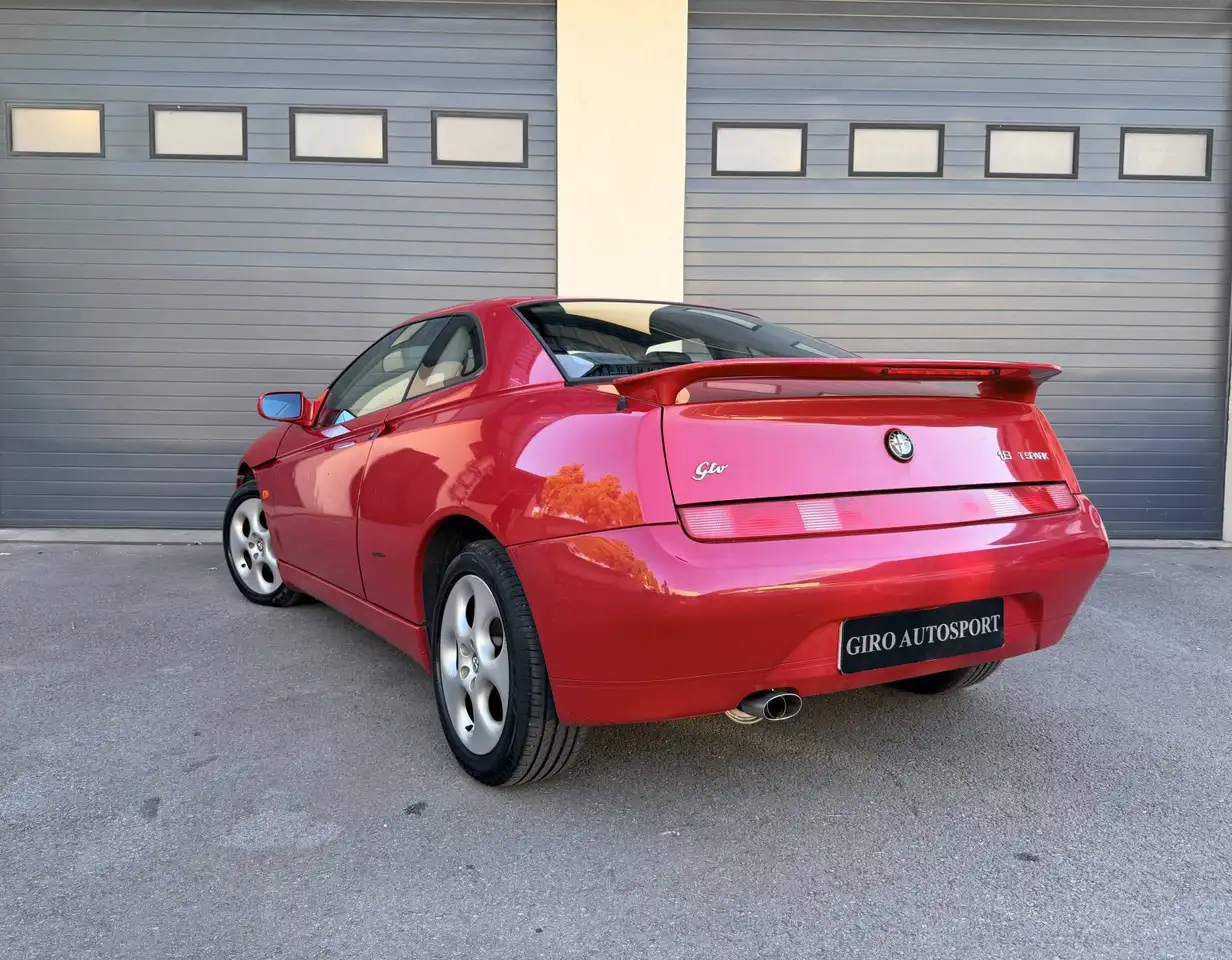 Alfa Romeo Spider 1.8 Twin Spark, foto 5