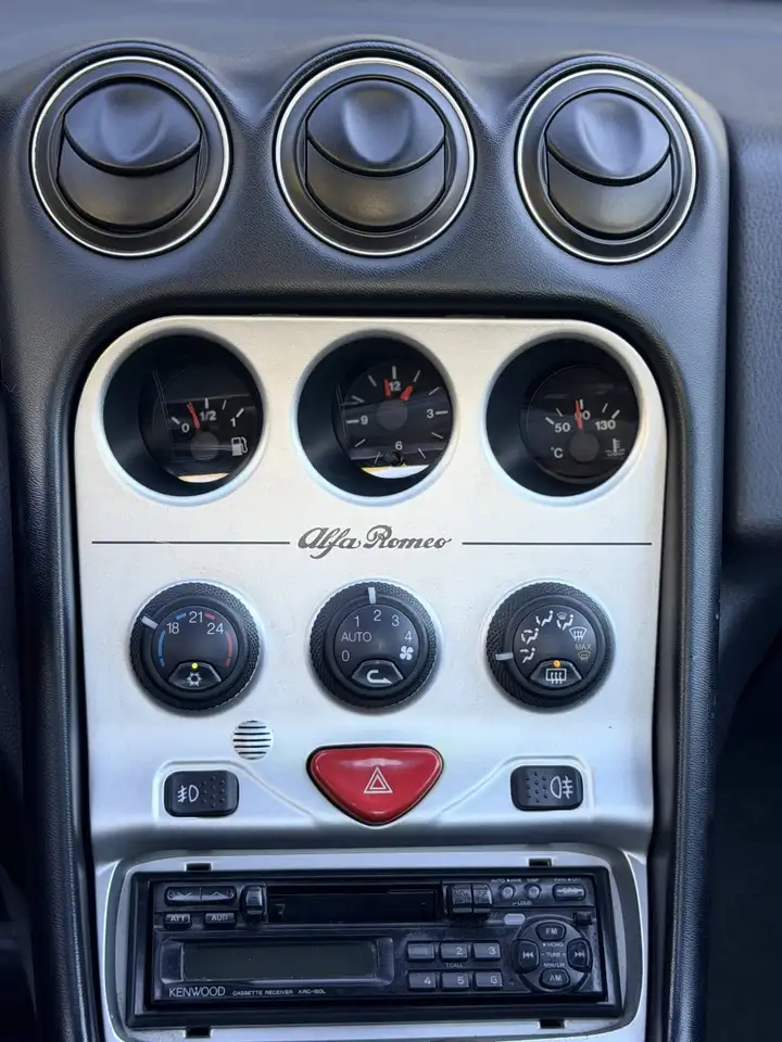 Alfa Romeo Spider 1.8 Twin Spark, foto 9