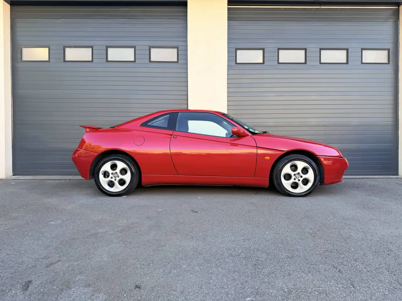 Alfa Romeo Spider 1.8 Twin Spark, foto 6