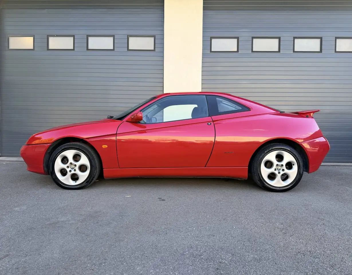 Alfa Romeo Spider 1.8 Twin Spark, foto 3