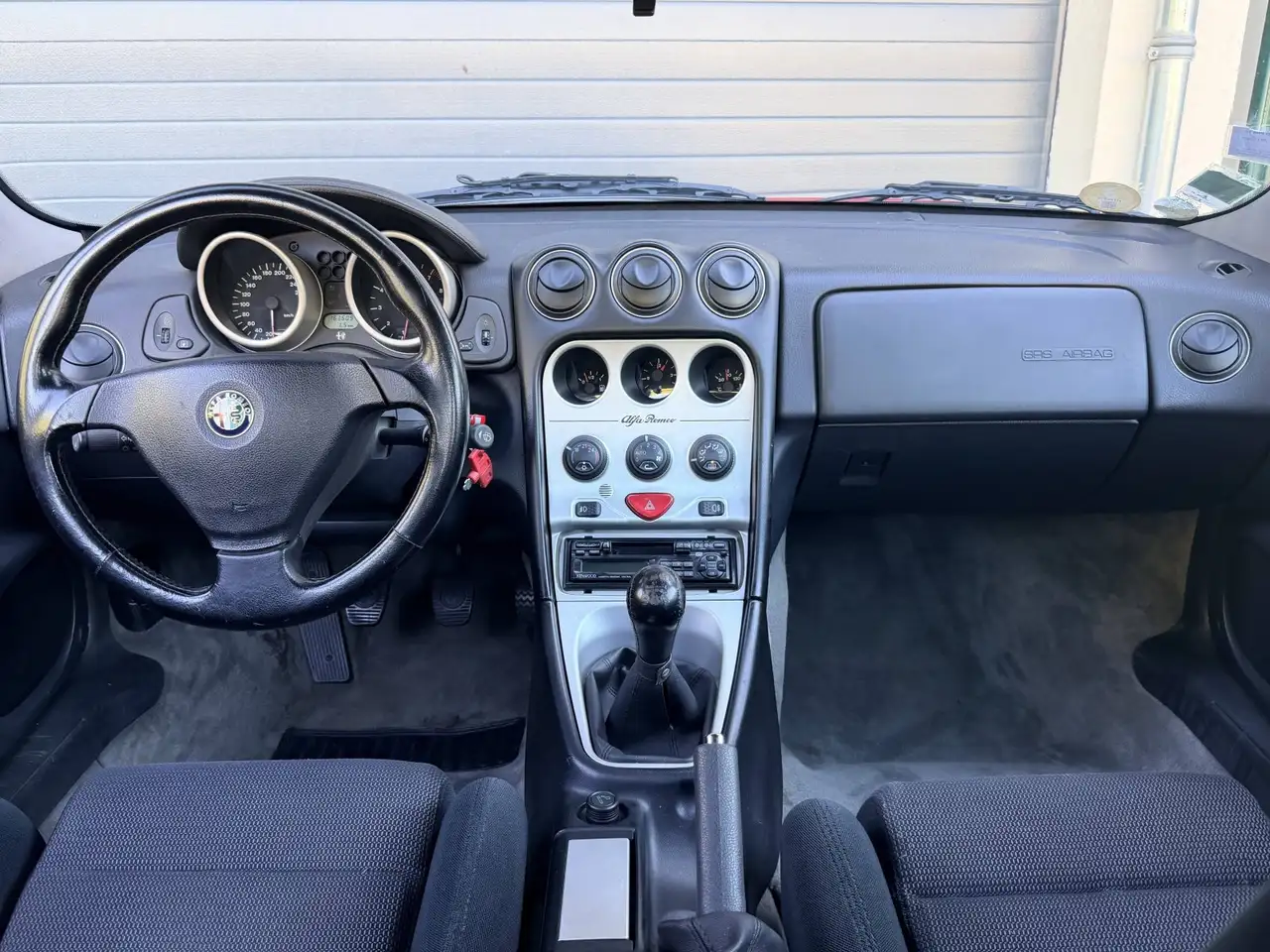 Alfa Romeo Spider 1.8 Twin Spark, foto 7