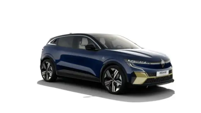 Renault Megane E-Tech ICONIC EV60 220hp *Liferung möglich