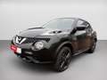 Nissan Juke 1.6 Tekna Navi Winterp. Kam. Leder PDC SHZ Noir - thumbnail 2