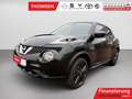 Nissan Juke 1.6 Tekna Navi Winterp. Kam. Leder PDC SHZ Noir - thumbnail 1