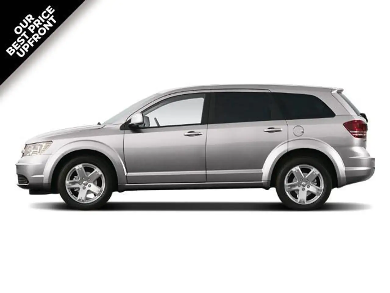 2010 Dodge Journey