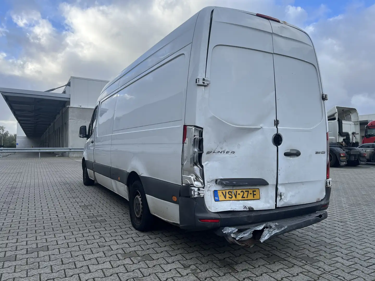 Mercedes-Benz Sprinter 314 CDI L3H2 - 1