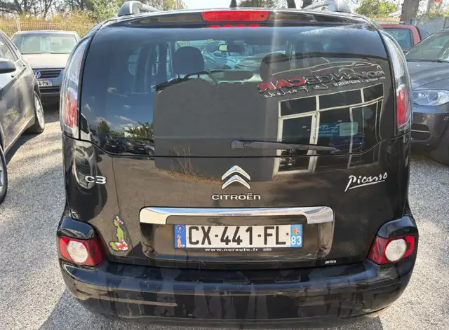 Citroen C3 Picasso view 4