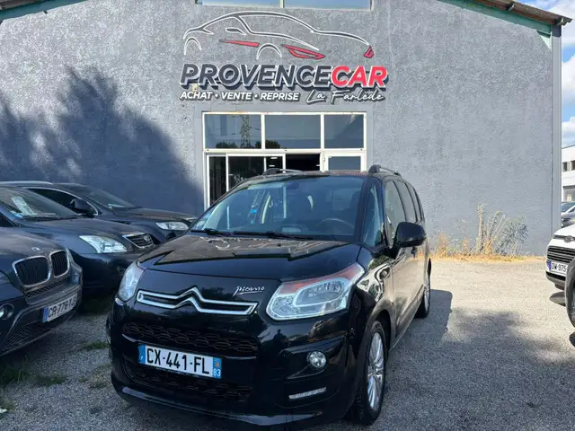 2013 Citroen C3 Picasso in Black for sale