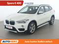 BMW X1 sDrive 18i Sport Line Weiß - thumbnail 1
