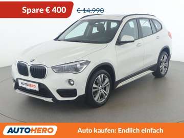 sDrive 18i Sport Line