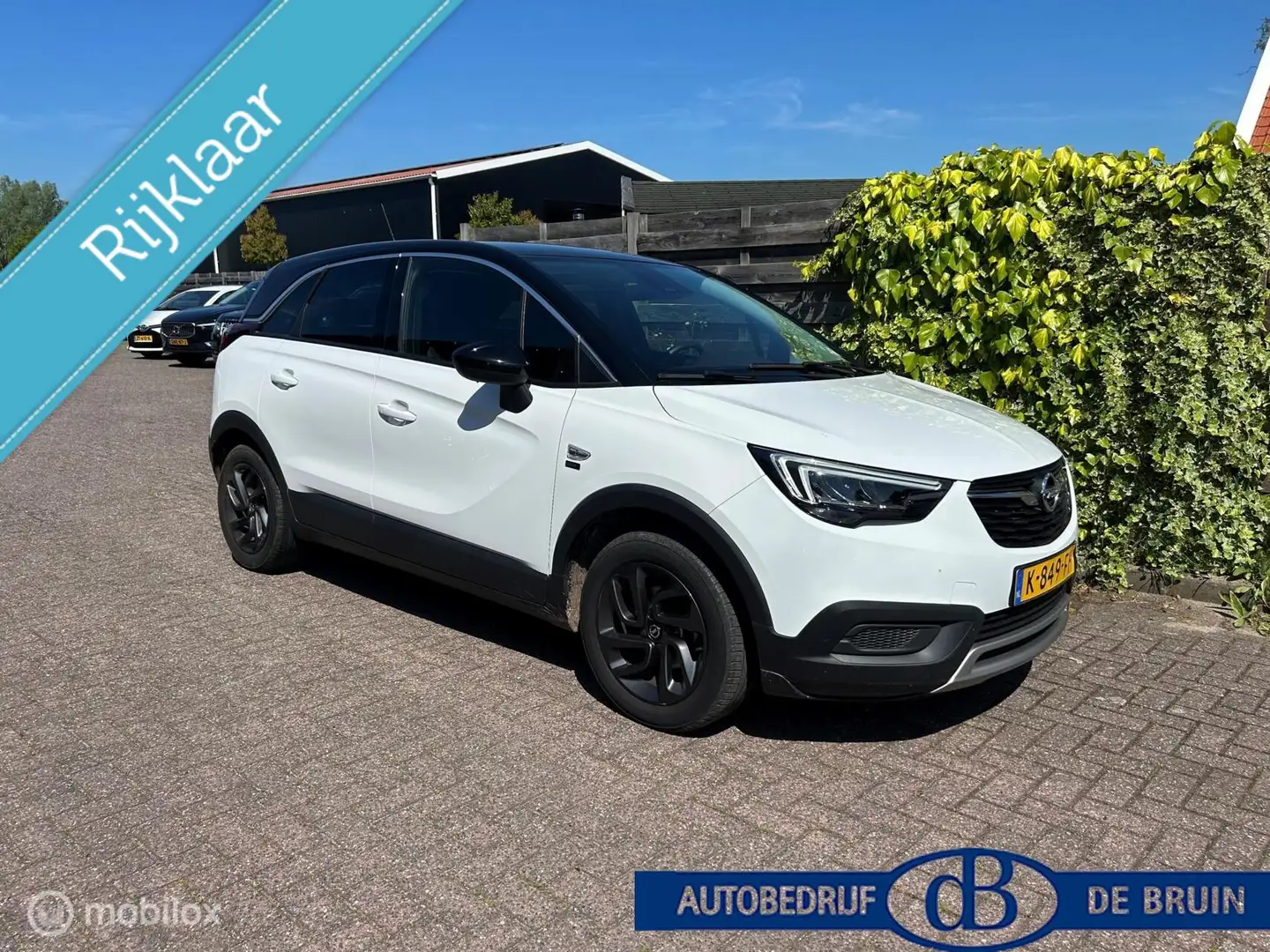 opel crossland