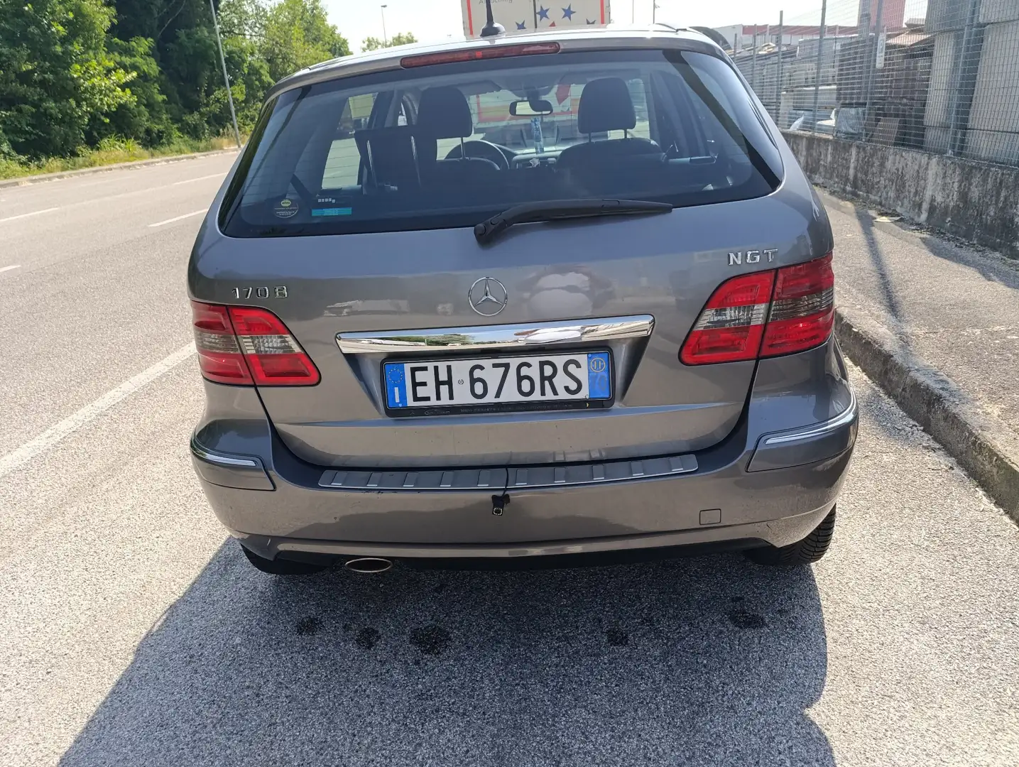 Mercedes-Benz 170 bluefficent - 2