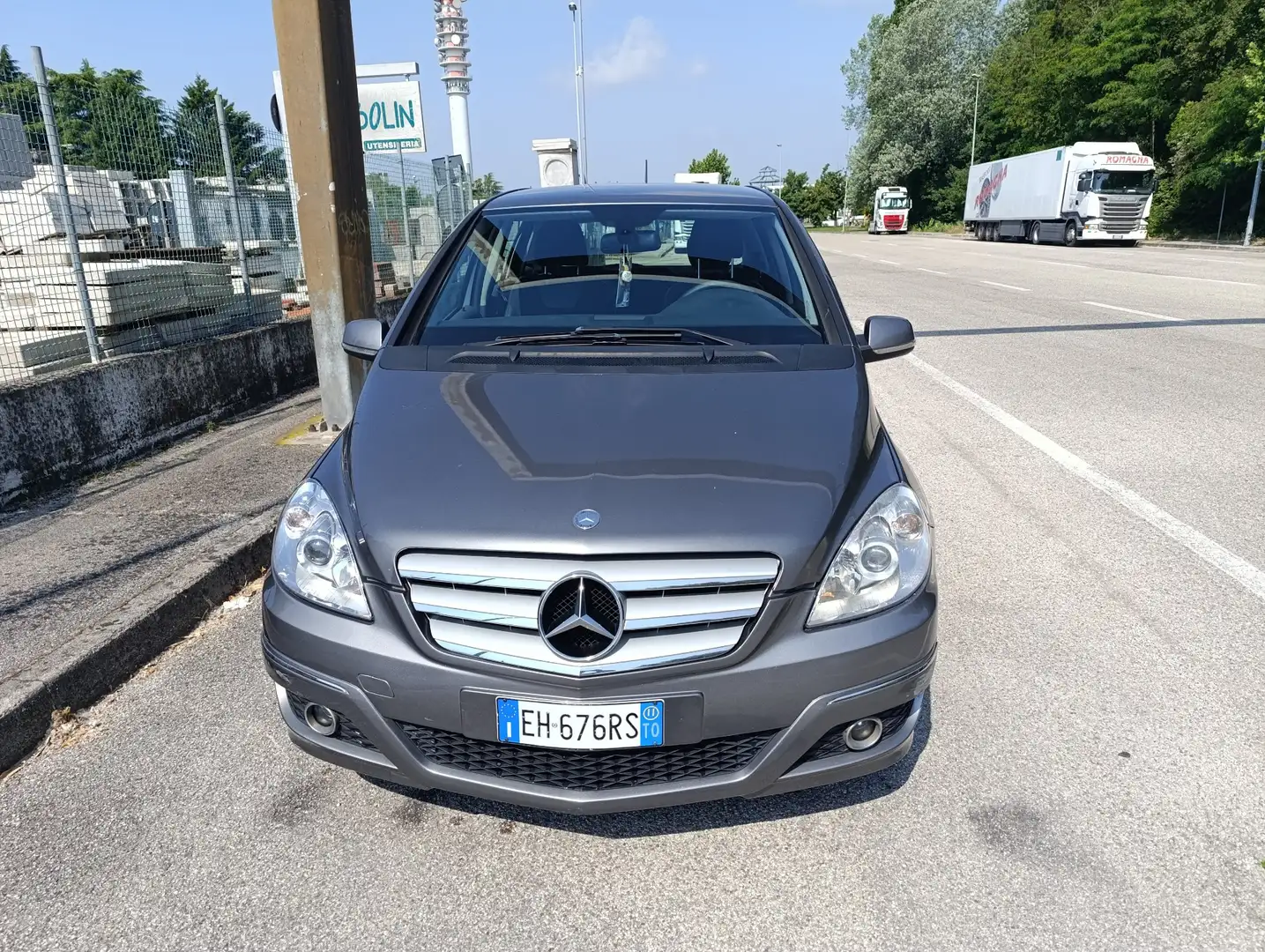 Mercedes-Benz 170 bluefficent - 1