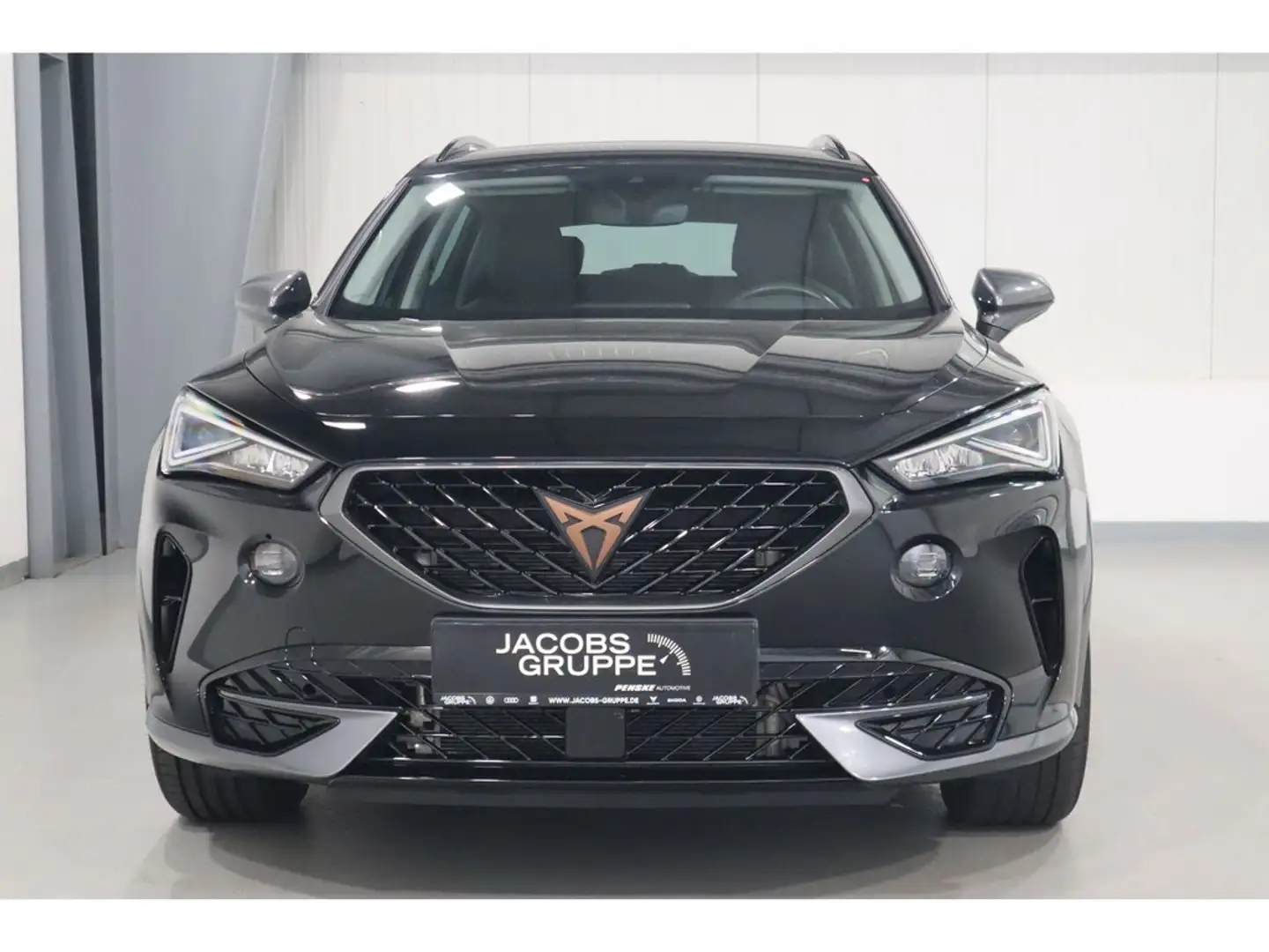 CUPRA Formentor 1.4 e-Hybrid NAVI*CAM*VC*SHZ*ACC e-Hybrid Schwarz - 2