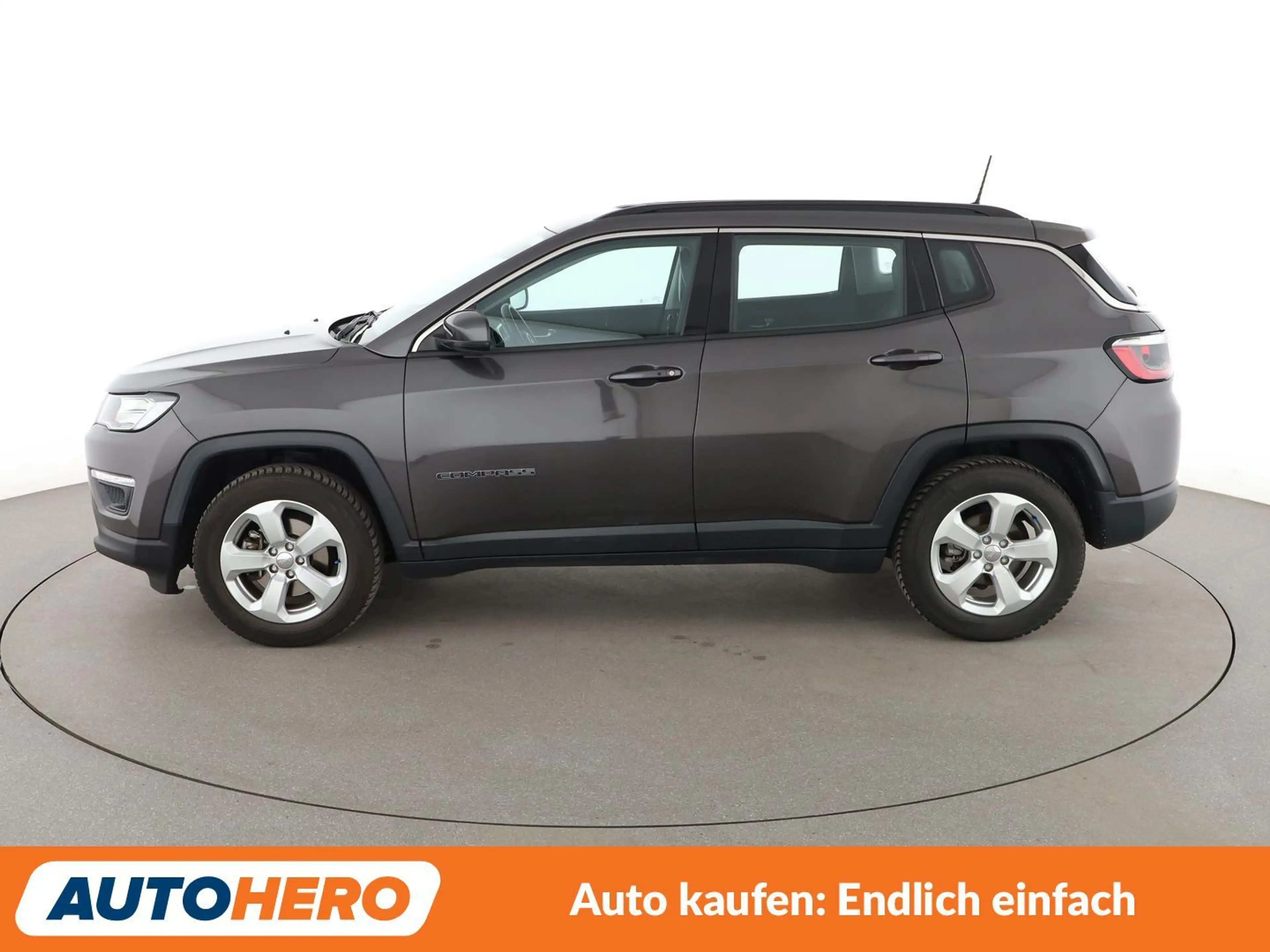Jeep Compass 1.4 M-Air Longitude FWD*NAVI*TEMPO*CAM*PDC*SHZ* — photo 5