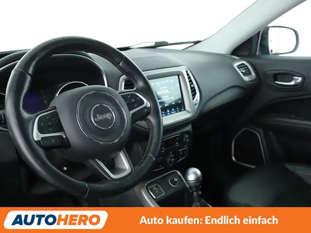 Jeep Compass view 11