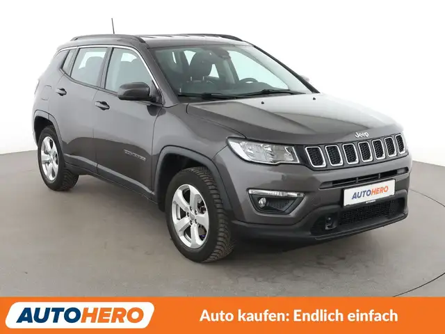 Jeep Compass view 8