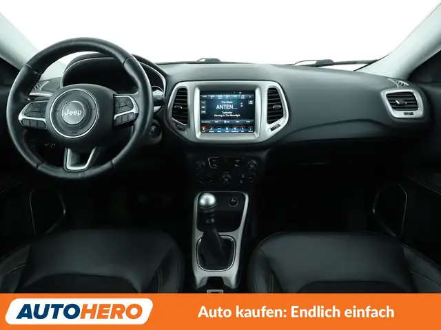 Jeep Compass view 12